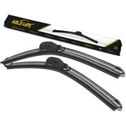 ABLEWIPE 22"&14" Windshield Wiper Blades Fit For Nissan Juke 2011 22 Inch & 14 Inch Premium Hybrid replacement for car front window wiper (Pack of 2), NO4927A