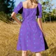 thumbnail image 5 of Vestido sin mangas MalikOnFleek, vestidos de fiesta, vestidos de noche de lujo para mujer., 5 of 7