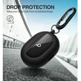 thumbnail image 5 of Suritch Case for Beats Studio Buds Studio Buds+ Plus Protective Cover with Carabiner Keychain, 5 of 9