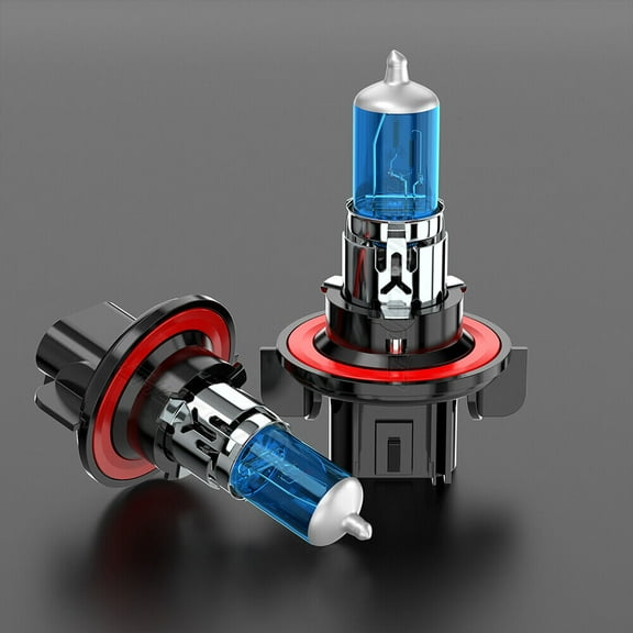 Fit Chevy Cruze 2011-2015 H13 9008 Halogen Headlight Bulbs High Low Beam White