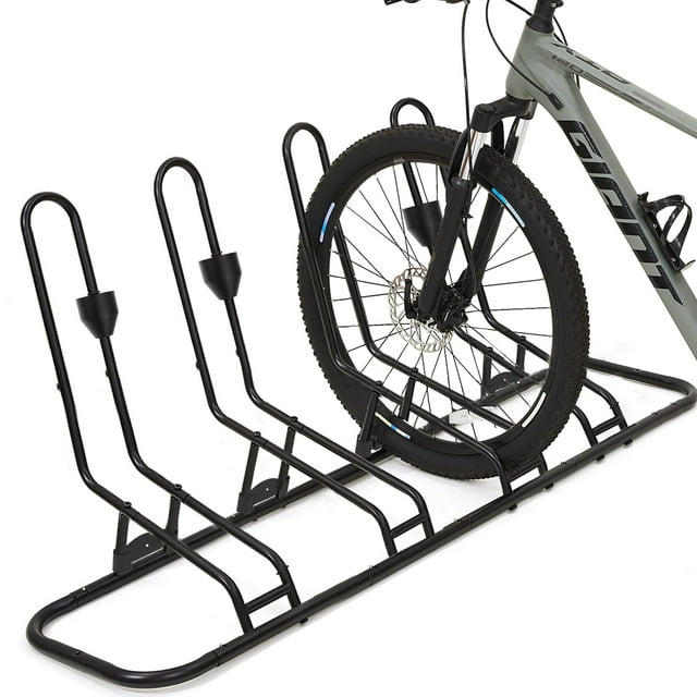 Portabicicletas Kingarage de 4 pisos impermeable para neumáticos de 12 a 29