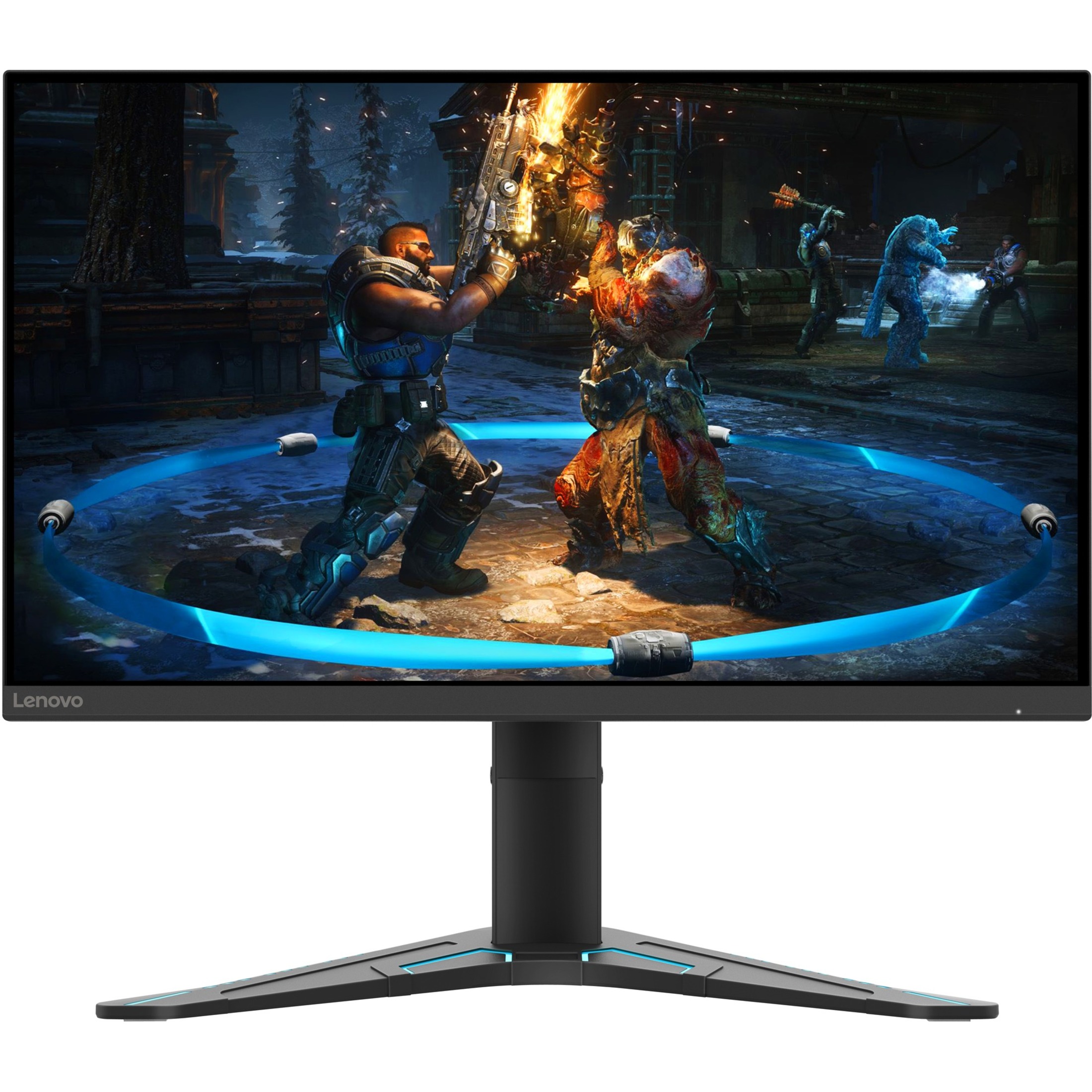 Lenovo 66C2GCC1US G27-20 27" LED 1920 x 1080 Full HD Gaming Monitor - Black