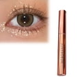 thumbnail image 1 of Latrodar Eyeshadow Stick Eyeshadow Shimmer Eyeshadow High Color Rendering Shinpearl Sparkling Eyeshadow Stick, Highlight Shining Eye Makeup Sparkly , Water Proof Crystal Glitter Eye Shadow Sticks, 1 of 3