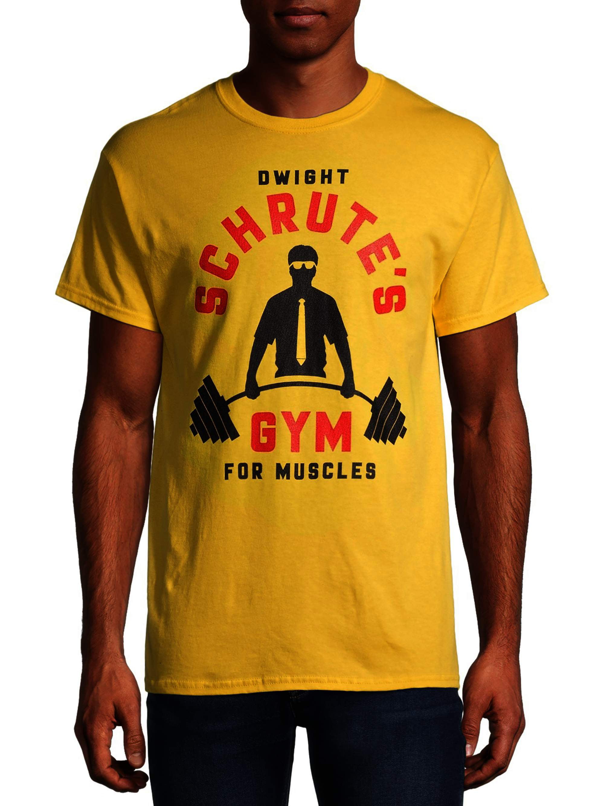 6artwork col BULKING Gym Men/'s T-shirt Workout Fitness Black Tee D378