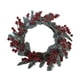thumbnail image 2 of Guirnalda de Velas Navideñas con Forma de Anillo, Decoración Navideña, Decoración para Fiestas Navideñas, Decoración Del Hogar, Guirnalda de Velas Par Estilo H, 2 of 9
