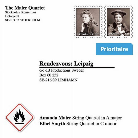 Maier - Rendezvous - Music & Performance - CD
