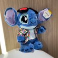 thumbnail image 4 of Muñecos de peluche de Lilo & Stitch de Disney Kawaii de 30 cm, auténticos y populares, de alta calidad, para niños, regalo para novia, 4 of 4