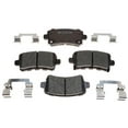 thumbnail image 2 of Raybestos Brakes Disc Brake Pad Set P/N:Mgd1430ch, 2 of 3