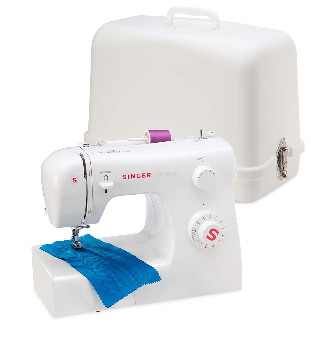 The Ultimate LearntoSew Sewing Machine with Case for Children