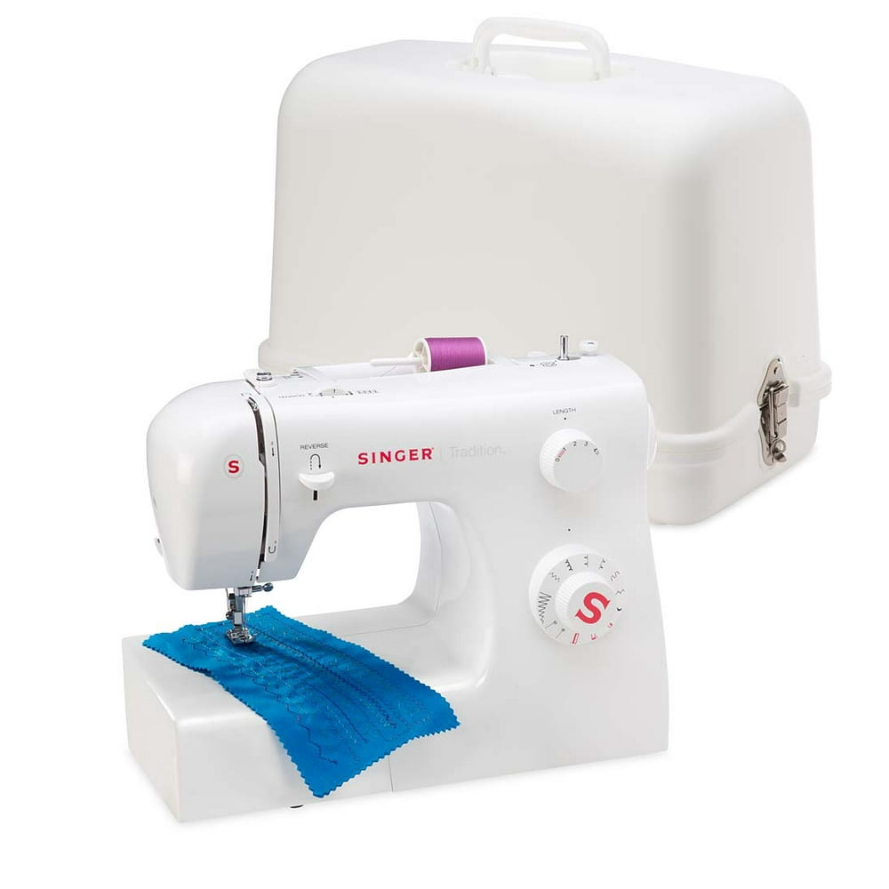 The Ultimate LearntoSew Sewing Machine with Case for Children