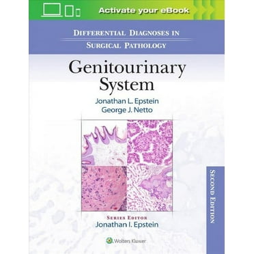 Differential Diagnoses in Surgical Pathology: Genitourinary System (Hardcover)