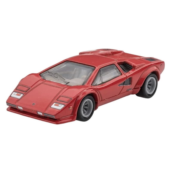 Auto fundido a presión Hot Wheels Lamborghini Countach LP 5000 QV 4/5