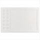 thumbnail image 1 of Tapete de silicona antiadherente para pintar, paleta de pintura, sello de acuarela, herramienta de dibujo, 1 of 4