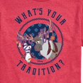 thumbnail image 3 of Frozen 2 - Whats Your Tradition - Men's Short Sleeve Graphic T-Shirt, 3 of 5