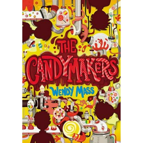 Pre-Owned The Candymakers (Hardcover 9780316002585) by Wendy Mass