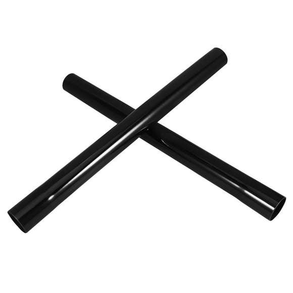 KAKOWELY vacuum hose attachment 2pcs Replacement Wand Extension Tube Vacuum Cleaner Hose Extension Vacuum Cleaner Accessories Hardware 17.7 In17.72"X1.26"X1.26"