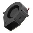 thumbnail image 3 of 75mm x 30mm 2Pin DC 12V Brushless Ventilatore Ventola Di Raffreddamento per Computer PC, 3 of 3