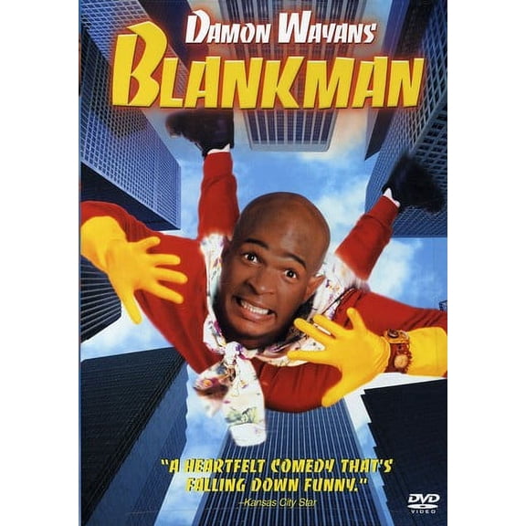 Blankman (DVD)
