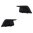 thumbnail image 1 of Par de Rejillas De Defensa Sonic 2017 A 2019 Chevrolet Del S/Hoyo P/Faro TONG YANG ., 1 of 4