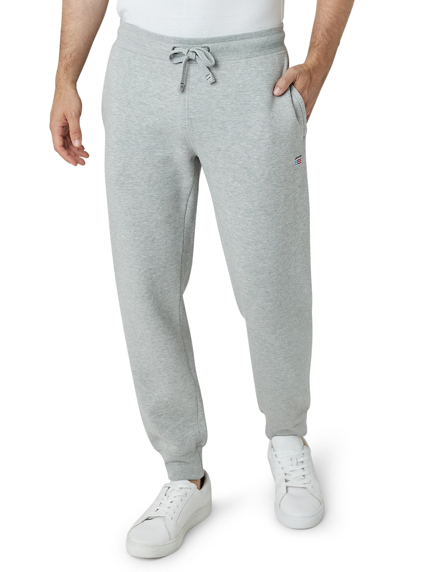 Chaps Men's Everyday Fleece Jogger PantSizes XS up to 4XB