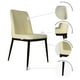 thumbnail image 4 of Set de 2 Sillas Comedor Bari Beige Mundo In Vanguardista, 4 of 6