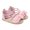 Pink, variant on Gureui Toddler Infant Baby Girls Sandals, Casual Flower Patchwork Bandage Soft Sole Non-Slip Princess Flat Shoes