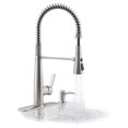 thumbnail image 1 of Kohler Semiprofessional Kitchen Faucet, 1 of 5
