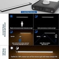 thumbnail image 3 of Pcs LED Closet Lamp, 40cm, Wireless, USB Rechargeable, Magnetized, Motion Sensor, 3 Lighting Modes, Portable, Closet Light, 3 of 4