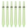 thumbnail image 4 of 6Pcs Professional Dart Shaft Set - 45mm Durable Nylon O-Ring Dart Shafts Stems, Colorful Transparent, No Drilling Required, Amazon Fulfillment, 4 of 7