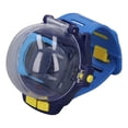 thumbnail image 1 of Juguete de Reloj de Automóvil de Carreras de Muñeca, Banda de Silicona A Prueba de Polvo Mini Mini Mini Usb Charging Watch Toy de Control de Control Remoto Para Niños, 1 of 7