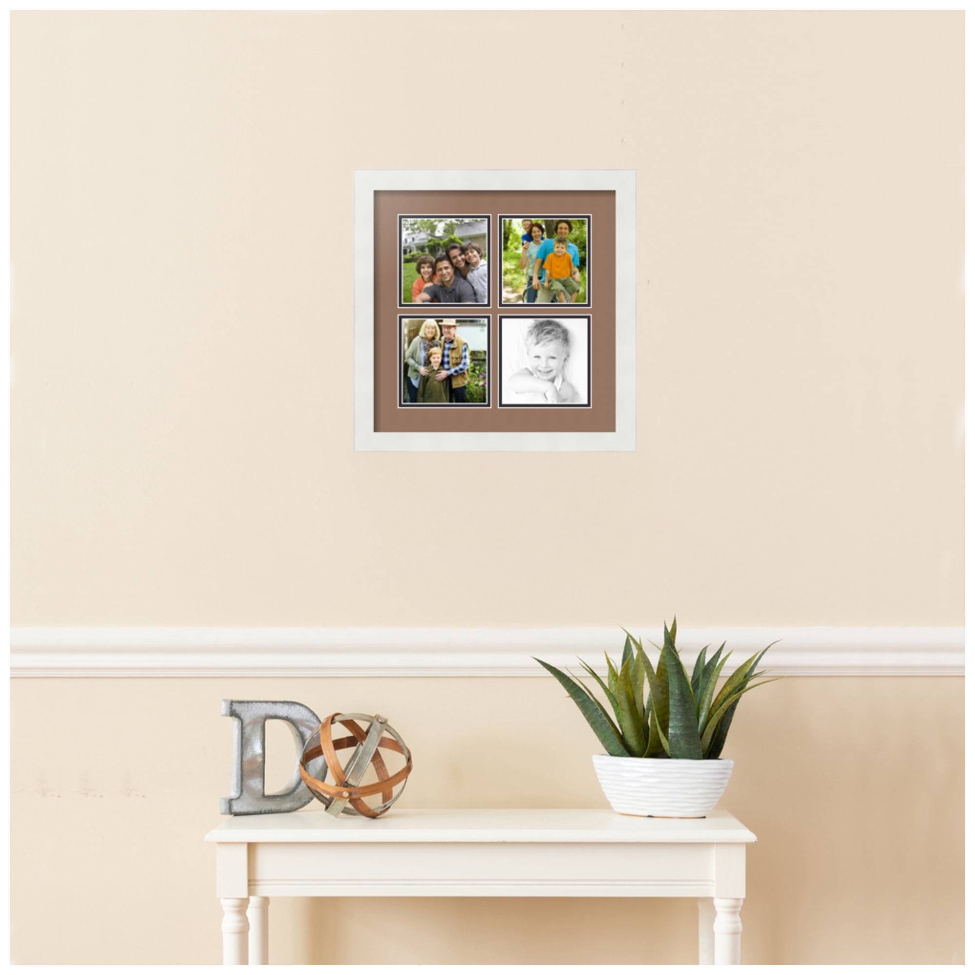 ArtToFrames Double Multiple Openings Collage Photo Frame