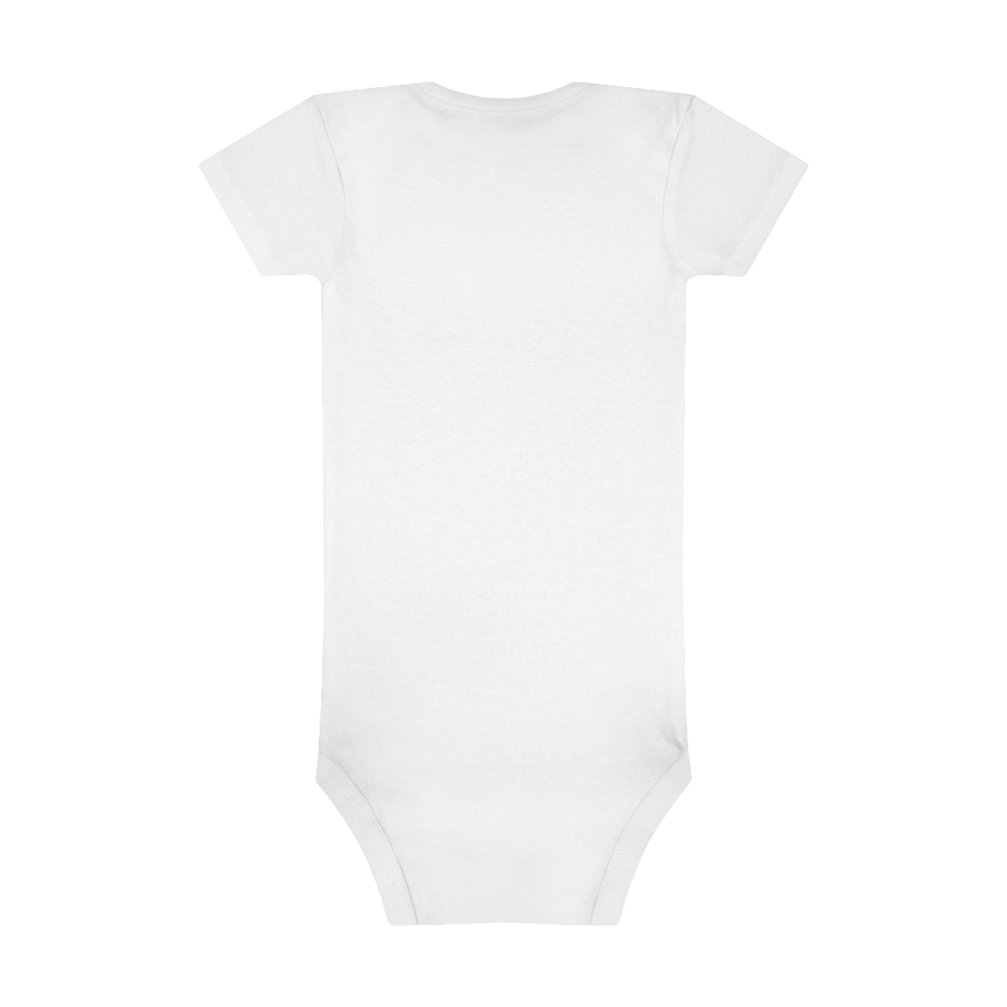 OnesieÂ® Organic Baby Bodysuit~Raccoon
