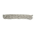 thumbnail image 3 of 116 Links Bike Chain, 9 Speed Bike Chain Angle Technology Silver  for Outddor Riding, 3 of 8