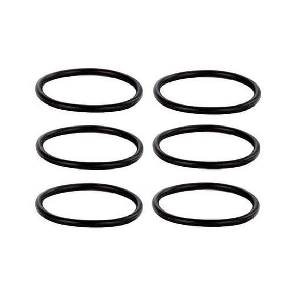 Round Belts RD for Eureka & Sanitaire Upright Vacuum 30563 52100 (6-Pack)