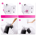 thumbnail image 2 of VEYES INC Eyelash Extensions Volume Machine Veyelash Device Easier To Create 3D-10D Volume Fans With Individual Easy Fan Lashes, 2 of 6