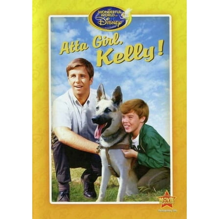 Atta Girl, Kelly! (DVD), Disney, Drama