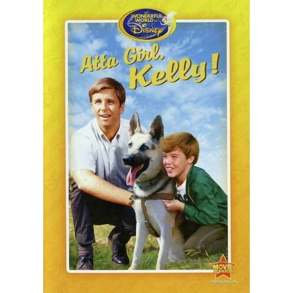 Atta Girl, Kelly! (DVD), Disney, Drama