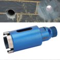 thumbnail image 4 of Diamond Drill Bit Hole Saw Cutter 1/2BSP Ceramic Tile Marble Granite Quartz Stone Hardware 40mm, 4 of 4