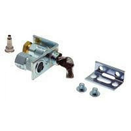 Rheem Furnace Parts 62-25063-01 - Pilot Burner Assembly W/Orifice - Natural Gas/Lp