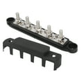 thumbnail image 3 of 12V To 48V 250A Terminal Block For Cars, RVs, Ships, And Yachts - Reliable Power Distribution Solution, 3 of 8