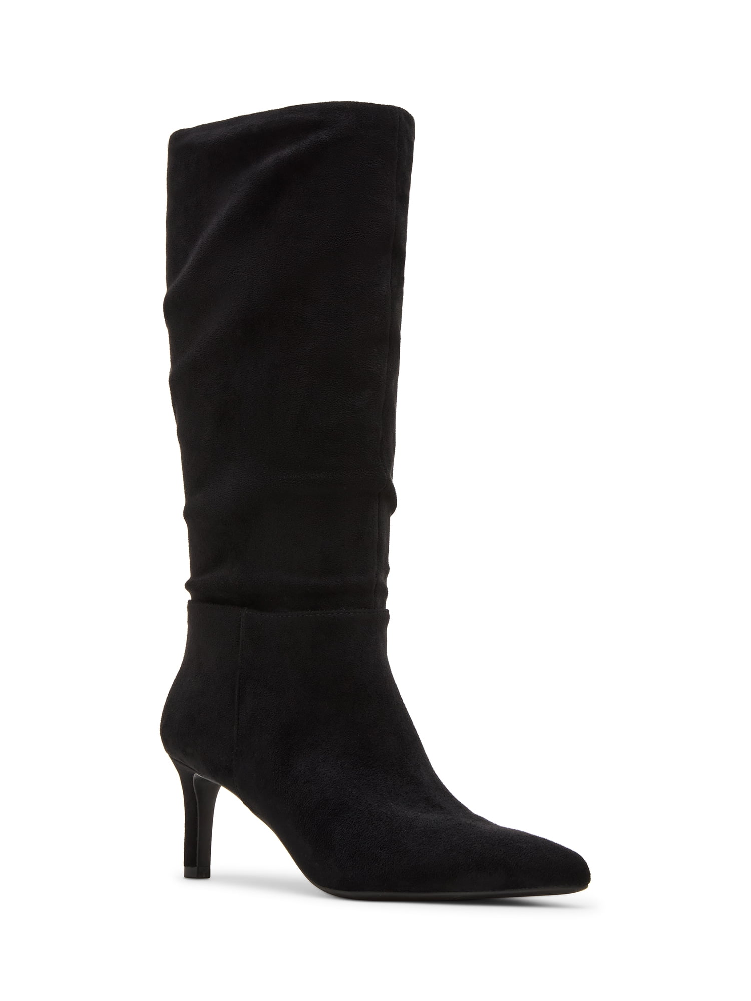 Madden Girl Women's Collette Slouch Heeled Boot