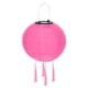 thumbnail image 3 of Lámpara Solar Nailon Impermeable para Festivales (rosa), 3 of 9