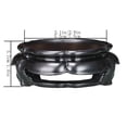 thumbnail image 2 of Purple Sandalwood Round Vase Teapot Bonsai Flowerpot Carving Base Racks, 2 of 6