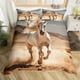 thumbnail image 1 of Funda de edredón Queen Size, Galloping Horse Juego de cama infantil Regalos de caballos para, 1 of 5