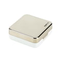 thumbnail image 3 of Noref Contact Lenses Case, Contact Lens Box,Reflective Cover Contact Lens Case Set Cute Lovely Travel Kit Box, 3 of 8