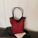thumbnail image 5 of Bolso mano hombro Likrtyny Holgado Cuero PU para mujer, 5 of 9
