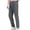 Grey, variant on Khaki Pants for Men Loose Golf Casual Pants Elastic Waist Athletic Pant for Workout, Jogging, Running