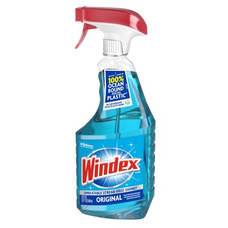 WINDEX ウィンデックス ORIGINAL GLASS CLEANER 680ml ガラスクリーナー 窓ふき 洗剤 スプレー 鏡 水垢 シンク 汚れ落とし