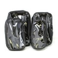 thumbnail image 3 of IMPRESSIONS Paris Transparent Makeup Case with Adjustable Shoulder Strap, Cosmetic Travel Case with 4 Different Size Pouches and Waterproof Material, 3 of 10