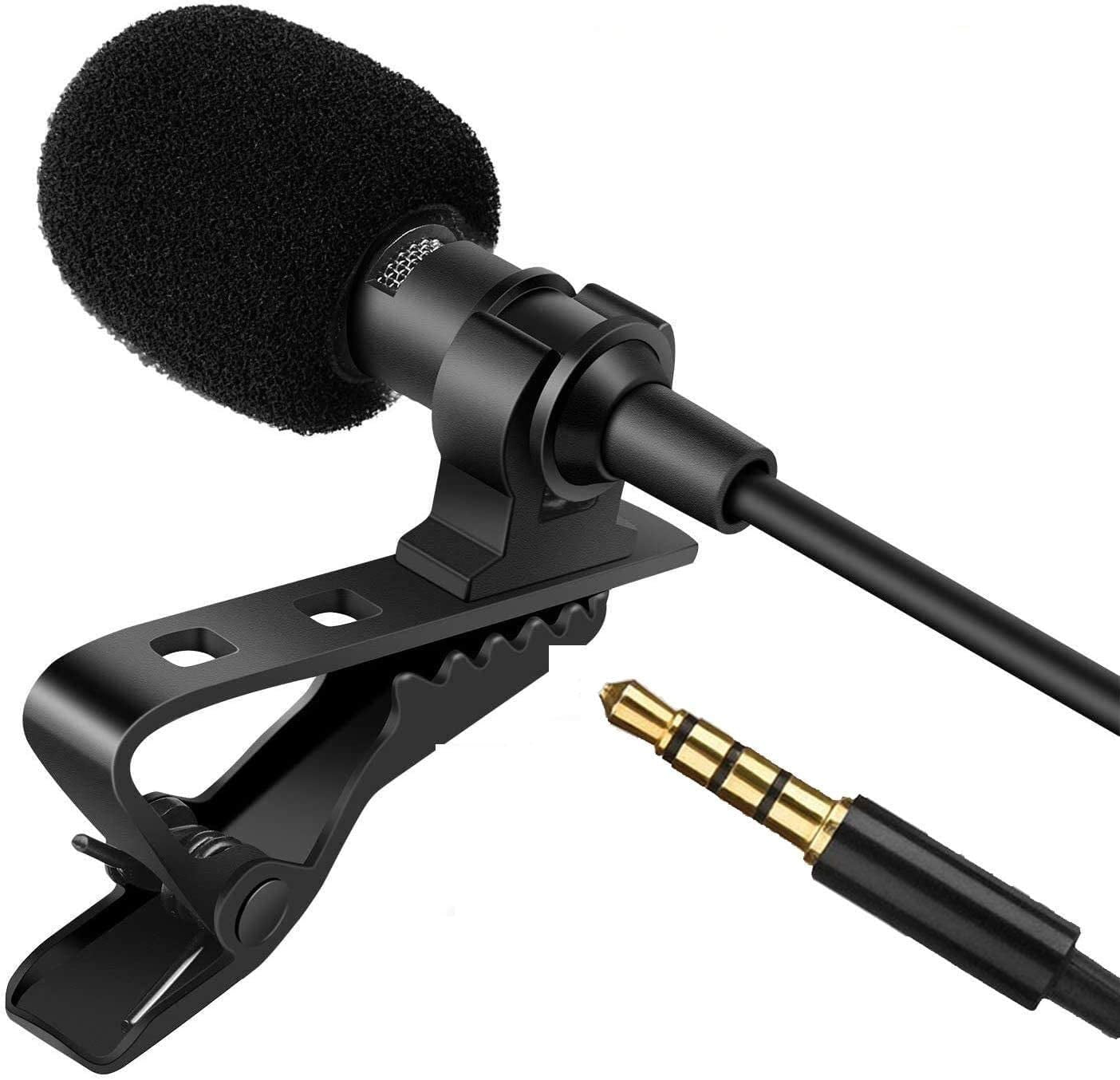 wireless lavalier microphone for macbook air